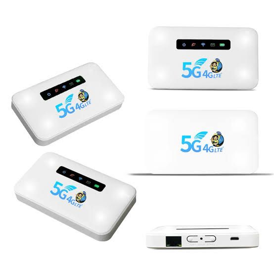 Wifi Box One Week