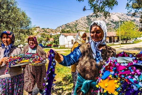 Village Tour