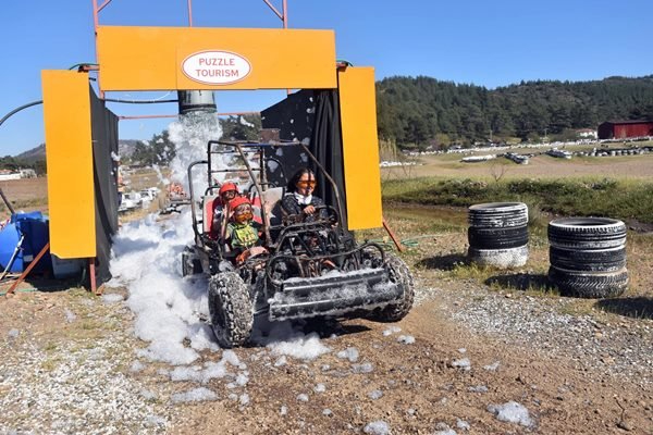 Family Buggy Safari