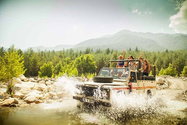 Jeep Safari