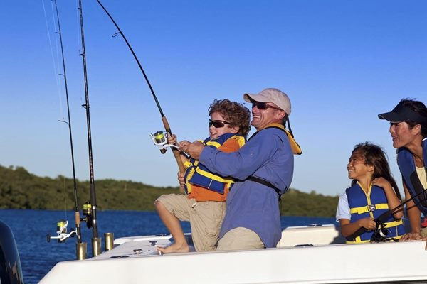Fishing Tour