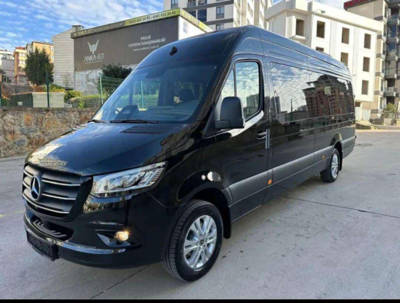 Mercedes Sprinter Vip